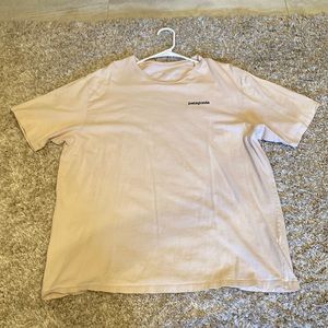 Mens large Patagonia tee